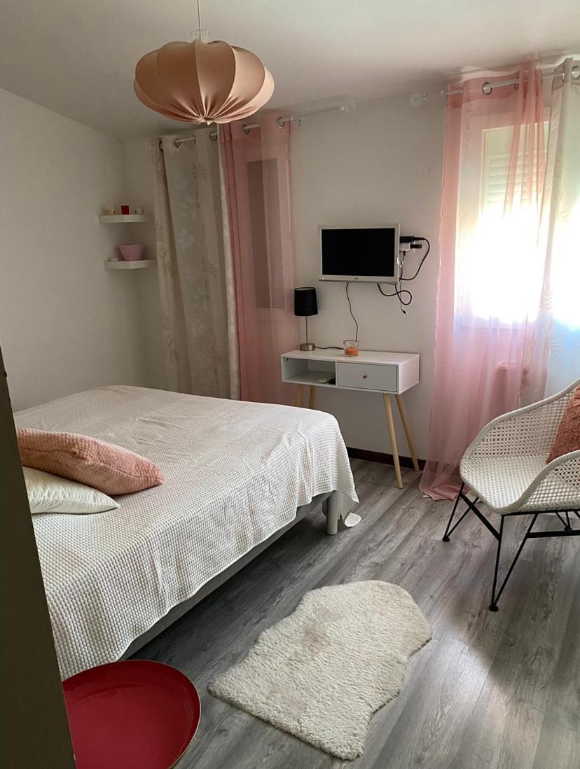 Chambre Chez L Habitant A 200 M Du Bord De Mer Порт-де-Бук Экстерьер фото